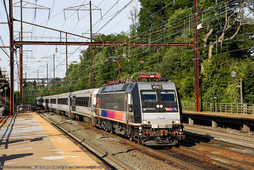 NJT 4663